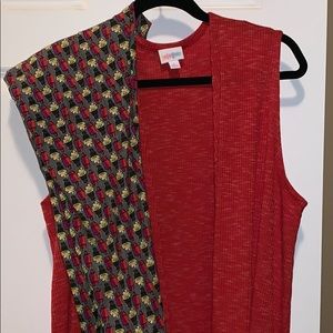 LuLaRoe Joy & TC Leggings